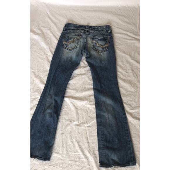 Big star jeans Casey K low rise 26R - Picture 3 of 6